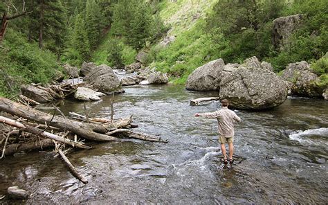 Best Fly Fishing Rivers In Idaho All About Fishing