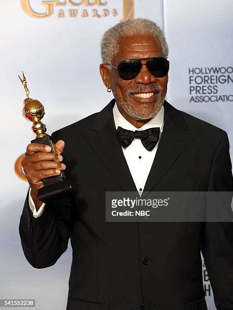 Morgan Freeman Golden Globe Photos And Premium High Res Pictures