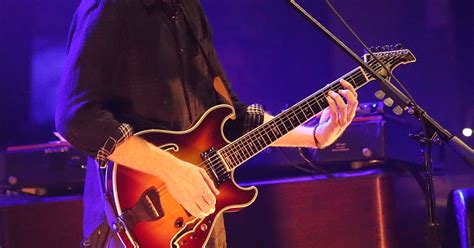 Grateful Dead To Play Reunion Show With Phish Guitarist Trey Anastasio