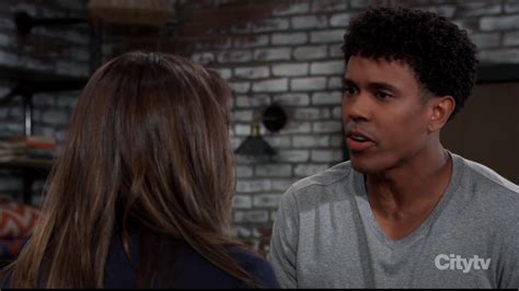 general hospital spoilers joss confronts michael spencer picks a fight willow s loved ones