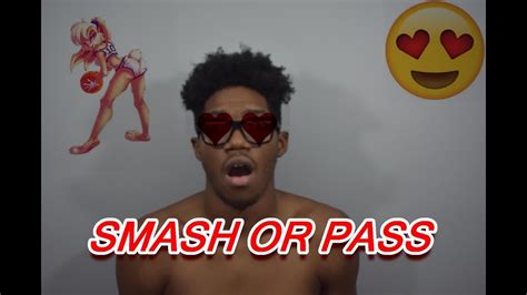 Smash Or Pass Challenge Cartoon Edition Youtube
