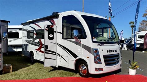 10 Best Small Class A Rvs You Have To See Getaway Couple