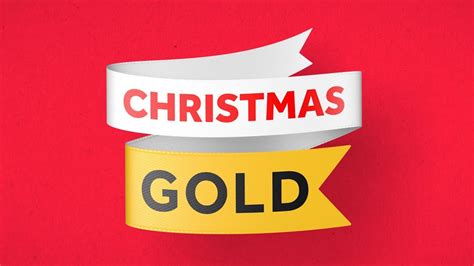 Uktvs Gold Channel To Be Rebranded ‘christmas Gold Youtube