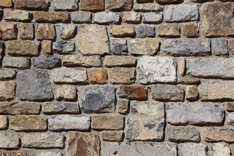 Stones Wall Background Quarry Stone Texture 4k Hd Wallpaper