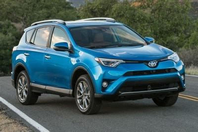 Last year, every fourth car sold by the japanese car maker was a hybrid. 2016 Toyota RAV4 Hybrid SUV Review & Ratings | Edmunds