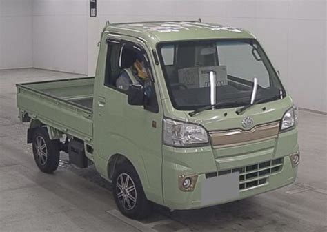 Daihatsu Hijet Automatic Made By Toyota Mighty Mini Trucks