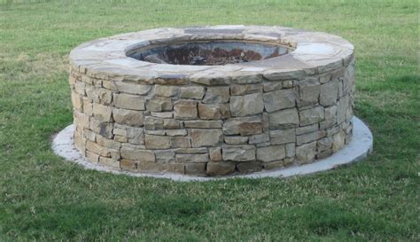 There is nothing like the ambiance a fire feature creates. How to Build Your Own Fire Pit