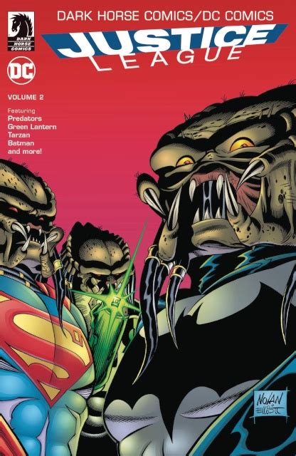 Dc Comics Dark Horse Comics Justice League Vol 2 Fresh Comics