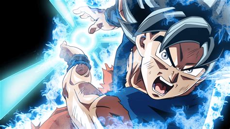Goku Migatte No Gokui Dominado Hd Anime 4k Wallpapers Images