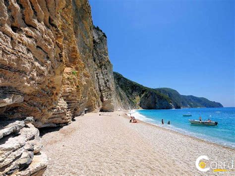 Beach Chomoi Liapades Best Beaches In Europe Corfu Corfu Beaches