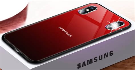 Best Samsung Phones November Massive 12gb Ram 5000mah Battery