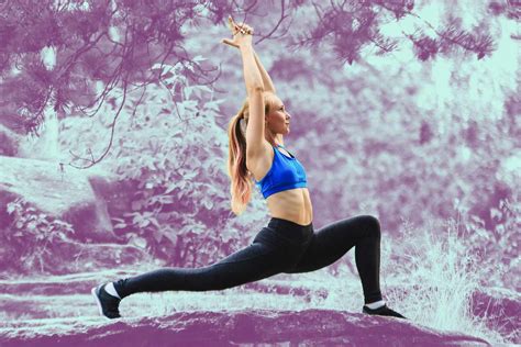 Yoga For Runners 9 Poses To Relieve Tight Hips And More