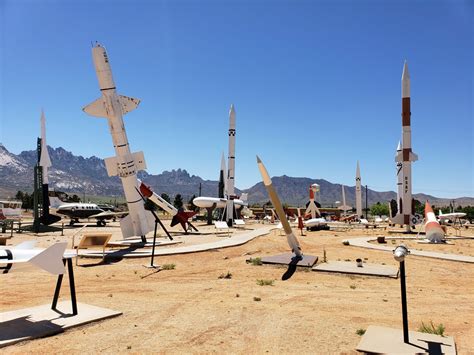 White Sands Missile Range Museum Us Army Center Of Military History