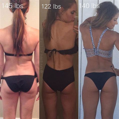 Bbg Fitspo Progress Before After Kelsey Wells Stay Fit Get Fit Weight Loss Motivation