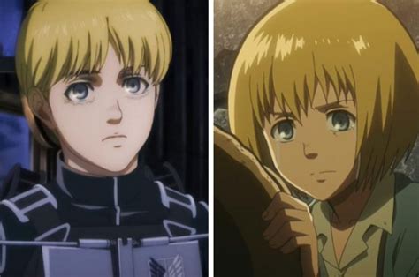 • eren titan transformation | attack on titan final season episode 5 reaction mashup. Shingeki no Kyojin The Final Season Episode 7 Rilis, Armin ...