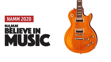 Namm 2020 Gibson Slash Les Paul Core V2 Sound Demo No Talking Youtube