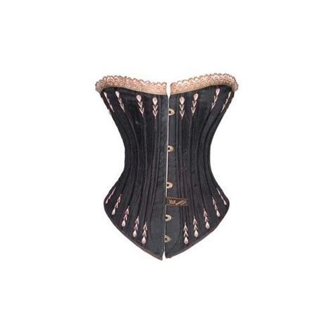 Everything You Know About Corsets Is False Collectors Weekly Liked On Polyvore Featuring