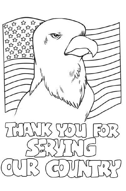 Free Black And White Thank You Card Printable Veterans
