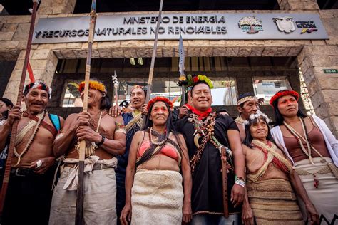 See more of indigenous on facebook. "Our Forest Is Our Life": Indigenous Peoples from Ecuadorian Amazon Defend Historic Victories ...