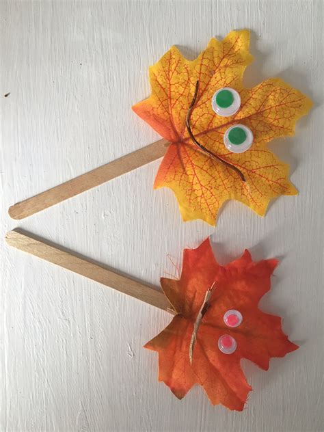 4 Easy Preschool Themes For Fall Preschool Crafts Fall Fall Crafts