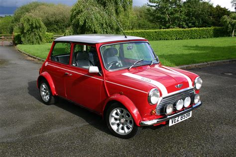 1993 Mini Cooper Stunning Sold Car And Classic