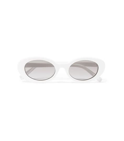 Lunettes chimi eyewear joel ighe. These Are the Very Best Oval Sunglasses | Who What Wear