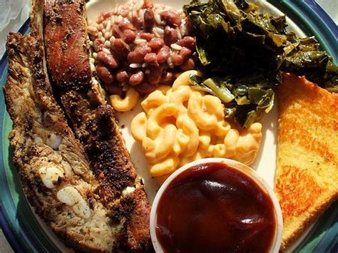 We're heading down south, y'all. 19.Soul Food: A popular cuisine amongst African American individuals. Examples: Fried Chicken ...