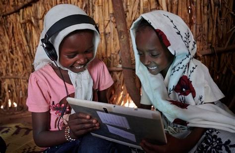 Maybe you would like to learn more about one of these? Globale Initiative von Ericsson und UNICEF kartiert ...