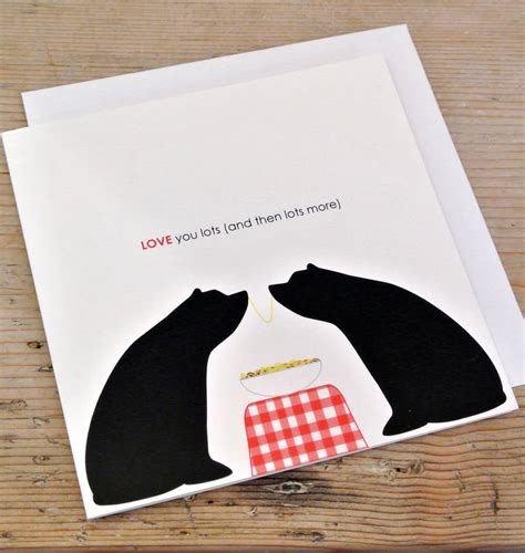 I Love You Spaghetti Card By Heather Alstead Design