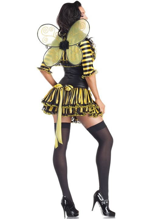 Bumble Bee Costume N9184