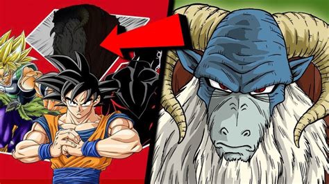 Moro/episode guide < dragon ball super: An Overview of the New Dragon Ball Arc