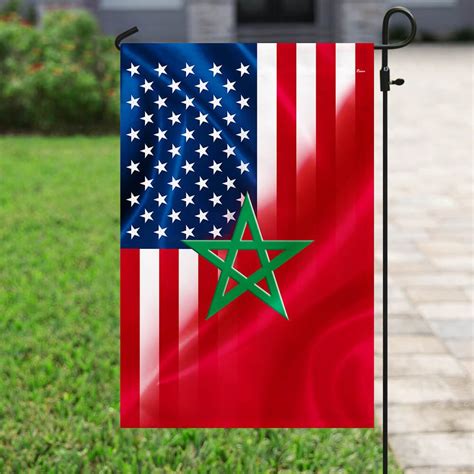 Moorish American Flag Flagwix