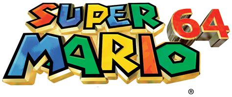 Super Mario 64 Nintendo 64 Supporting Artwork And Misc