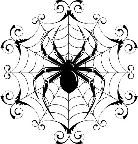 Direct Download Halloween Spider Transparent Image Png Arts