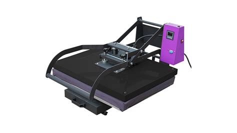 Go Xpress Large Format Manual Heat Press Welcome