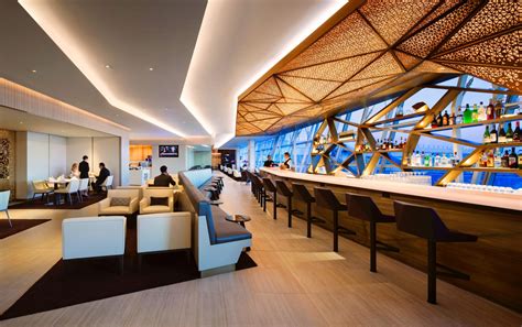 Swanky Airport Vip Lounges You Can Access Even Flying Economy God Save The Points