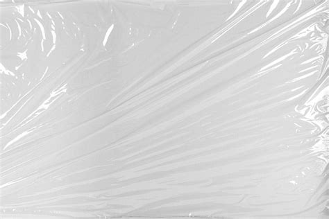 Download Premium Image Of White Background Plastic Wrap Texture Design