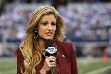 Fox Sports 1 Taking On College Gameday Erin Andrews Female News