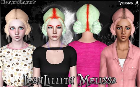 Leahlillith Melissa All Ages Female Custom Thumbs Credits Younger Age