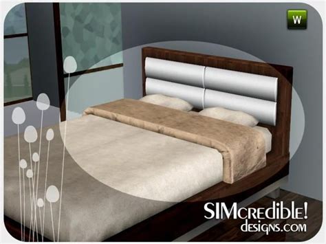 Simcredibles Gloss Bed Blanket Bed Blanket Bed Blanket
