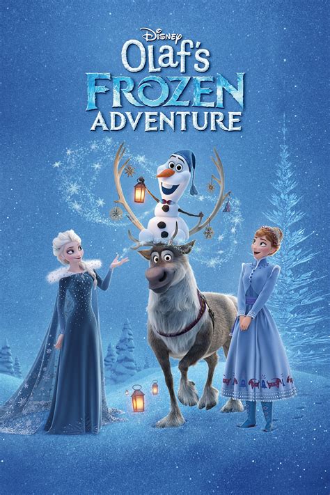 Olafs Frozen Adventure 2017 Филми Arenabg