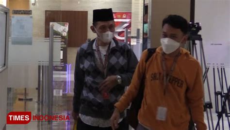 Buntut Amplop Kiai Suharso Monoarfa Dilaporkan Ke Bareskrim Polri