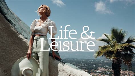 Life & Leisure - Nine for Brands