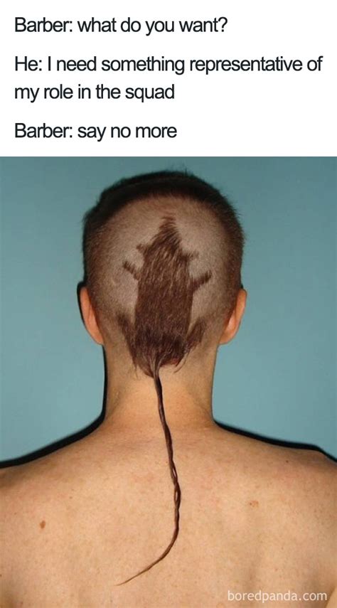 101 Terrible Haircuts That Were So Bad They Became Say No More” Memes
