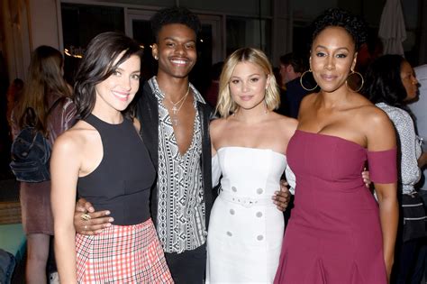 Ew And Marvel Television S After Dark Comic Con Party See The Photos