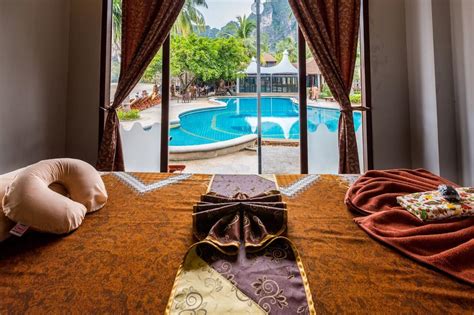 Railay Bay Resort And Spa Absolute Asia Travel