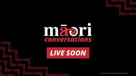 Maori Conversations Inside The Trenches Budget Join Debbie And Rawiri
