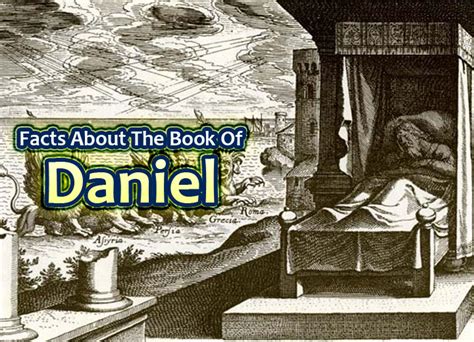 Who Wrote The Book Of Daniel In The Old Testament - Book Retro
