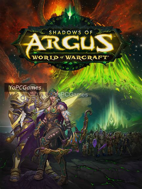 World Of Warcraft Shadows Of Argus Free Download Pc Game