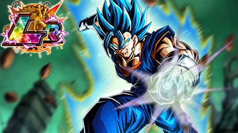 It's the month of love sale on the funimation shop, and today we're focusing our love on dragon ball. LR VEGITO BLUE'S CARD ART FINALLY REVEALED & ANIMATED ...